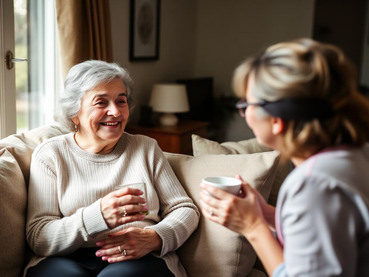 Aged Care Support at Home