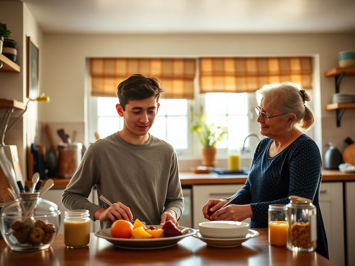 Supported Independent Living